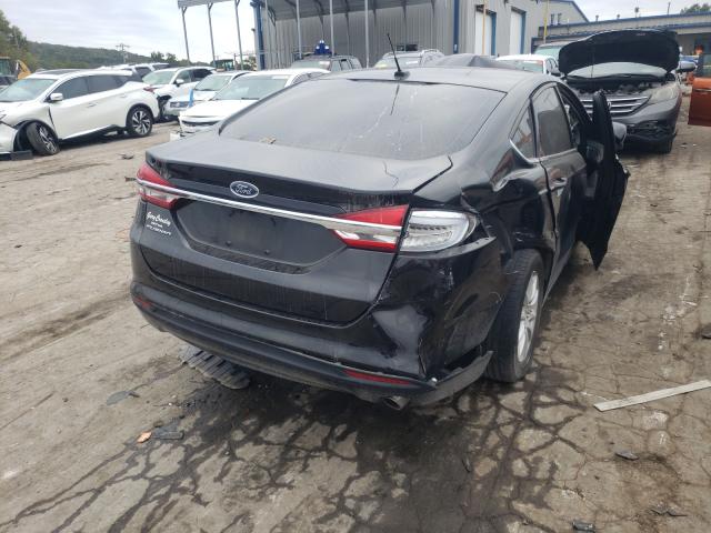 Photo 3 VIN: 3FA6P0G75HR342585 - FORD FUSION S 