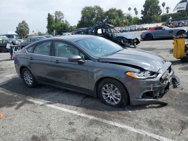 Photo 3 VIN: 3FA6P0G75HR343283 - FORD FUSION S 