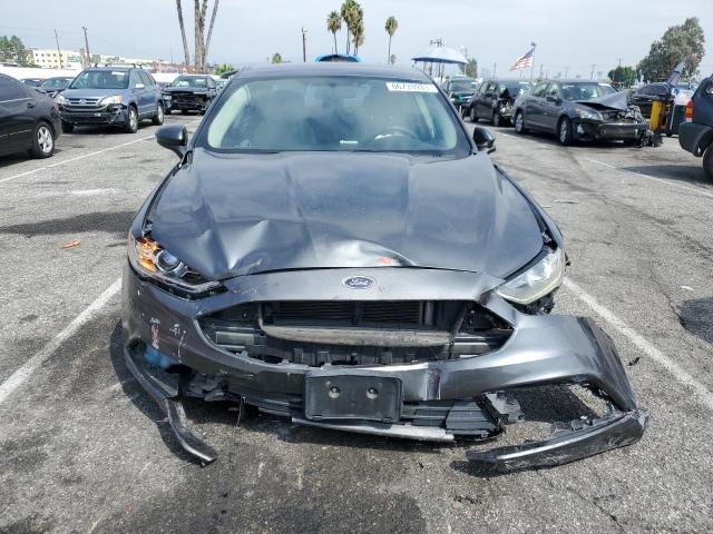 Photo 4 VIN: 3FA6P0G75HR343283 - FORD FUSION S 