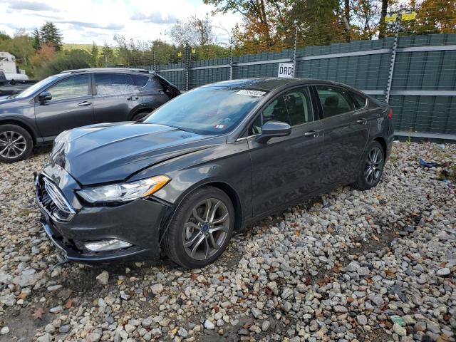 Photo 0 VIN: 3FA6P0G75HR345552 - FORD FUSION S 