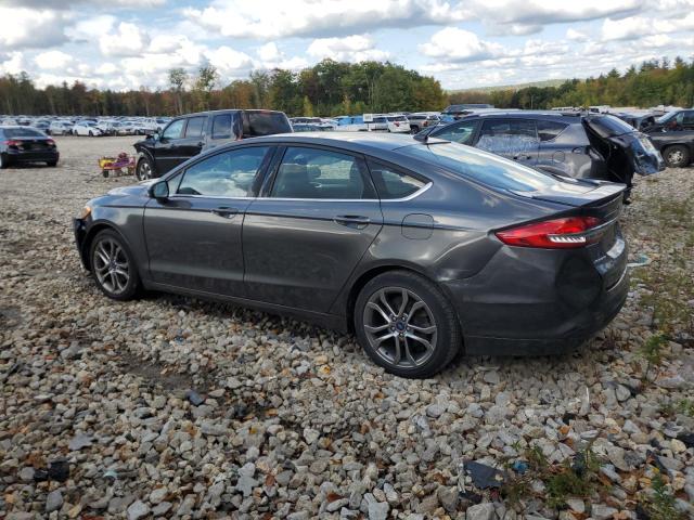 Photo 1 VIN: 3FA6P0G75HR345552 - FORD FUSION S 