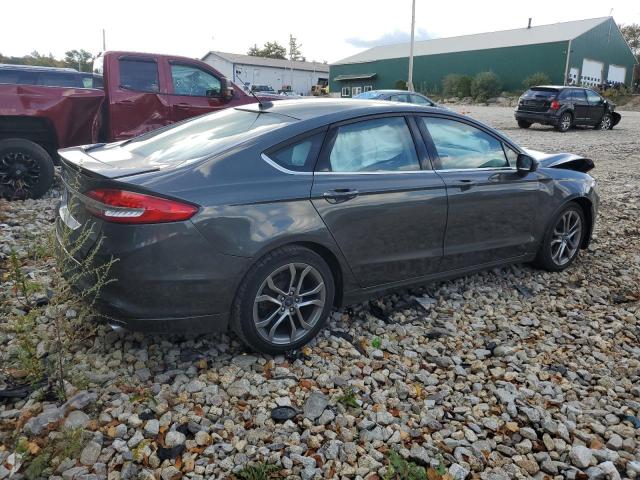 Photo 2 VIN: 3FA6P0G75HR345552 - FORD FUSION S 