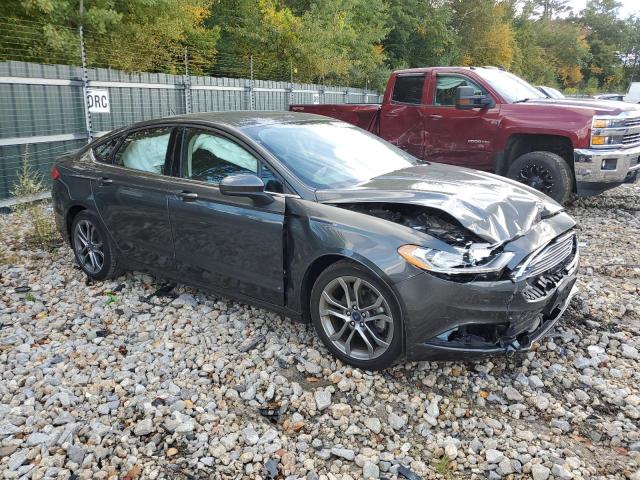 Photo 3 VIN: 3FA6P0G75HR345552 - FORD FUSION S 