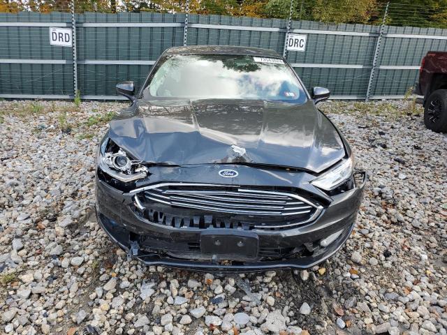 Photo 4 VIN: 3FA6P0G75HR345552 - FORD FUSION S 