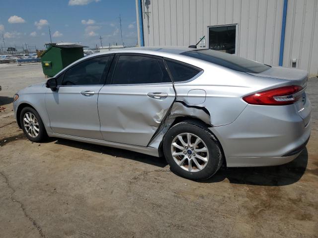 Photo 1 VIN: 3FA6P0G75HR407340 - FORD FUSION S 