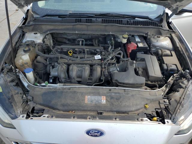 Photo 10 VIN: 3FA6P0G75HR407340 - FORD FUSION S 