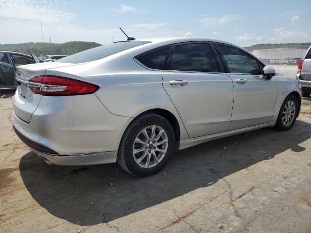 Photo 2 VIN: 3FA6P0G75HR407340 - FORD FUSION S 