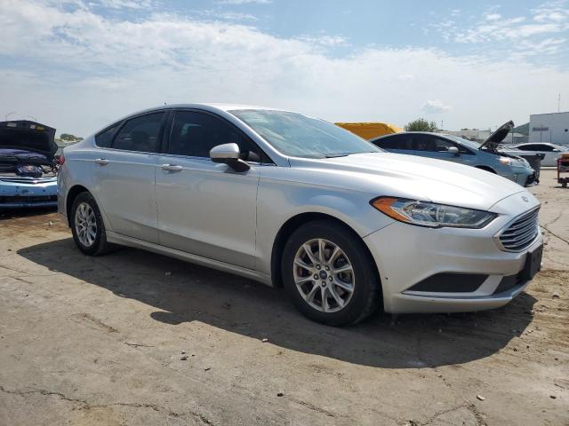 Photo 3 VIN: 3FA6P0G75HR407340 - FORD FUSION S 