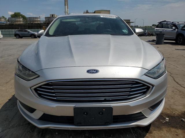 Photo 4 VIN: 3FA6P0G75HR407340 - FORD FUSION S 