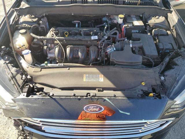 Photo 10 VIN: 3FA6P0G75HR408486 - FORD FUSION S 