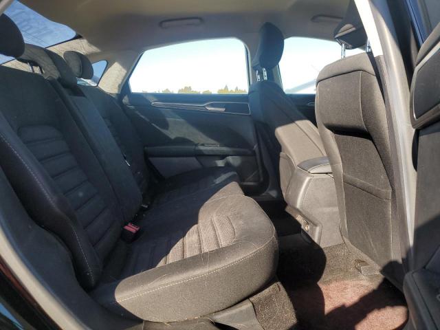 Photo 9 VIN: 3FA6P0G75HR408486 - FORD FUSION S 