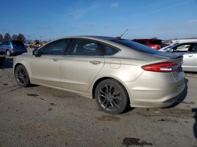 Photo 1 VIN: 3FA6P0G75JR143204 - FORD FUSION S 