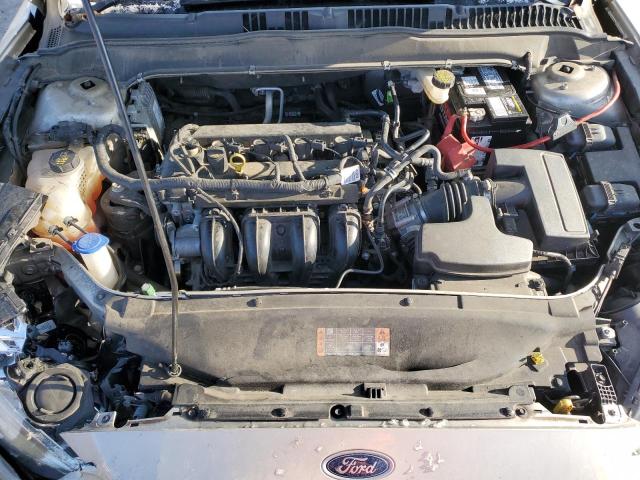 Photo 10 VIN: 3FA6P0G75JR143204 - FORD FUSION S 