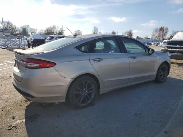 Photo 2 VIN: 3FA6P0G75JR143204 - FORD FUSION S 