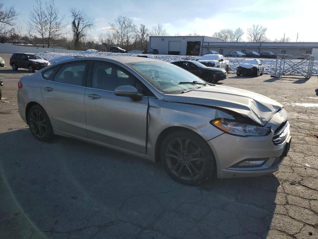 Photo 3 VIN: 3FA6P0G75JR143204 - FORD FUSION S 