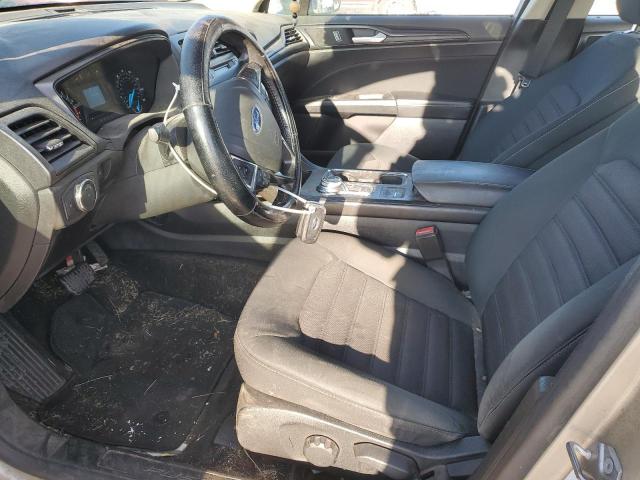 Photo 6 VIN: 3FA6P0G75JR143204 - FORD FUSION S 