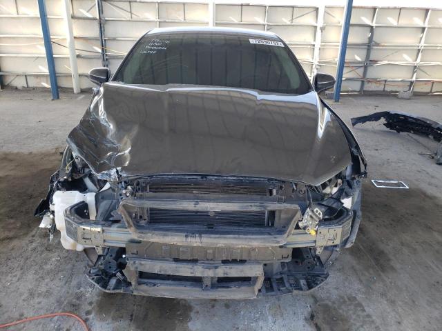 Photo 4 VIN: 3FA6P0G75JR181001 - FORD FUSION S 