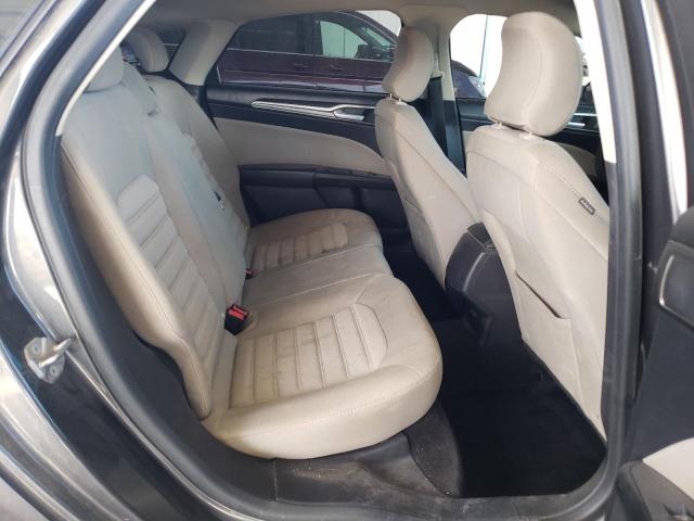 Photo 9 VIN: 3FA6P0G75JR181001 - FORD FUSION S 