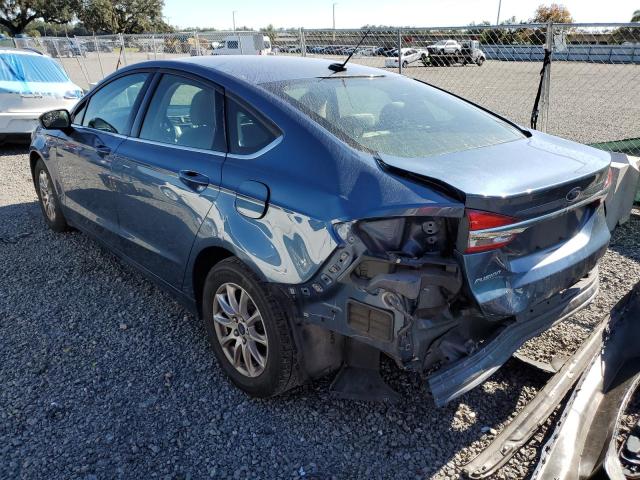 Photo 1 VIN: 3FA6P0G75JR229533 - FORD FUSION 