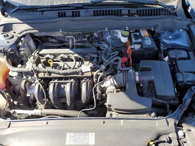 Photo 10 VIN: 3FA6P0G75JR229533 - FORD FUSION 