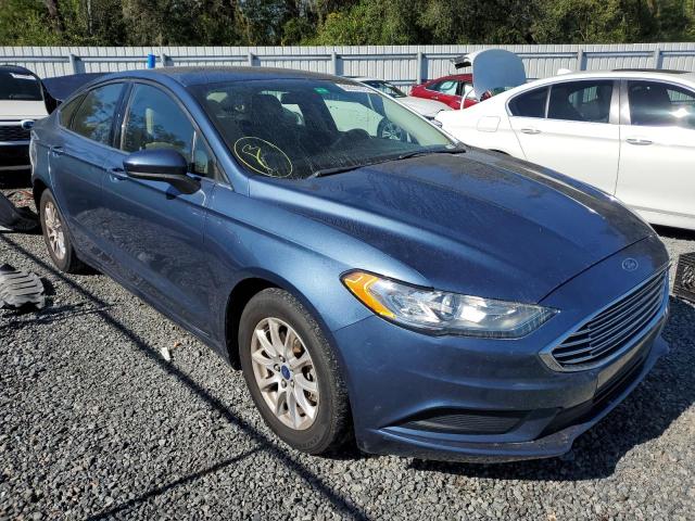 Photo 3 VIN: 3FA6P0G75JR229533 - FORD FUSION 