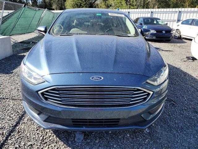 Photo 4 VIN: 3FA6P0G75JR229533 - FORD FUSION 