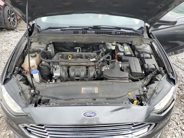 Photo 10 VIN: 3FA6P0G75JR241181 - FORD FUSION 