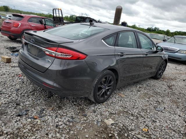 Photo 2 VIN: 3FA6P0G75JR241181 - FORD FUSION 