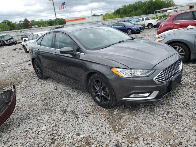 Photo 3 VIN: 3FA6P0G75JR241181 - FORD FUSION 