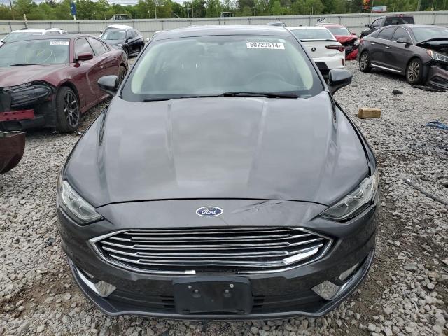 Photo 4 VIN: 3FA6P0G75JR241181 - FORD FUSION 