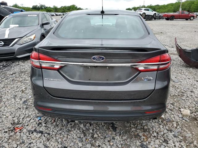 Photo 5 VIN: 3FA6P0G75JR241181 - FORD FUSION 