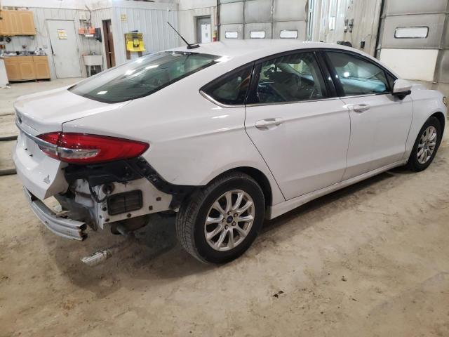 Photo 2 VIN: 3FA6P0G75JR261365 - FORD FUSION S 