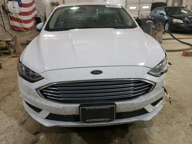 Photo 4 VIN: 3FA6P0G75JR261365 - FORD FUSION S 