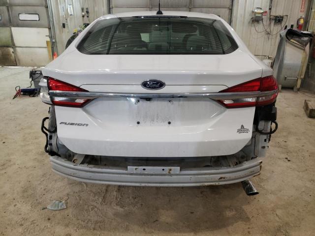 Photo 5 VIN: 3FA6P0G75JR261365 - FORD FUSION S 