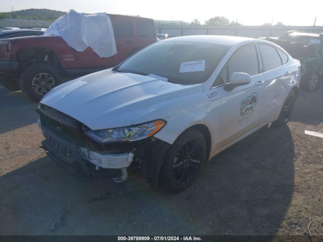 Photo 1 VIN: 3FA6P0G75KR113962 - FORD FUSION 