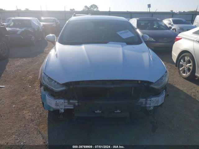 Photo 5 VIN: 3FA6P0G75KR113962 - FORD FUSION 