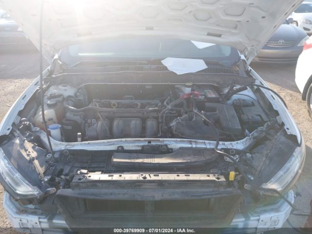 Photo 9 VIN: 3FA6P0G75KR113962 - FORD FUSION 