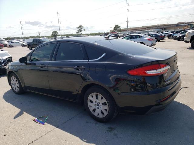 Photo 1 VIN: 3FA6P0G75KR132267 - FORD FUSION S 