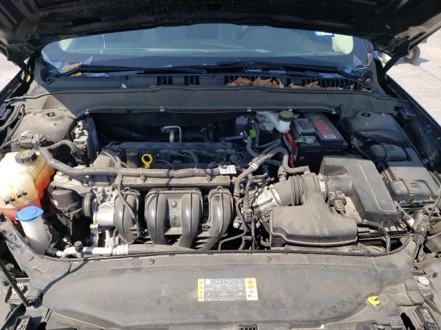 Photo 10 VIN: 3FA6P0G75KR132267 - FORD FUSION S 