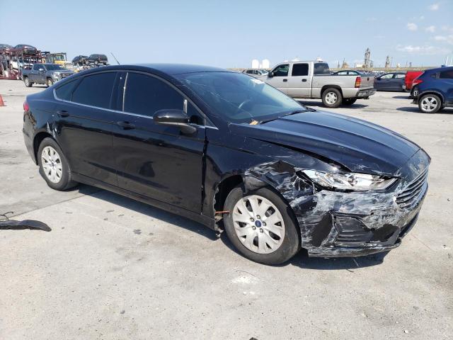 Photo 3 VIN: 3FA6P0G75KR132267 - FORD FUSION S 