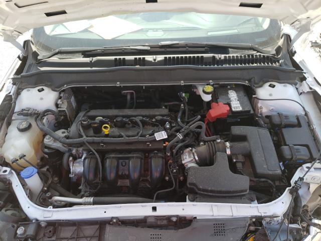 Photo 6 VIN: 3FA6P0G75KR133077 - FORD FUSION S 