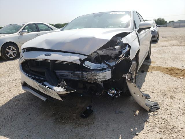 Photo 8 VIN: 3FA6P0G75KR133077 - FORD FUSION S 