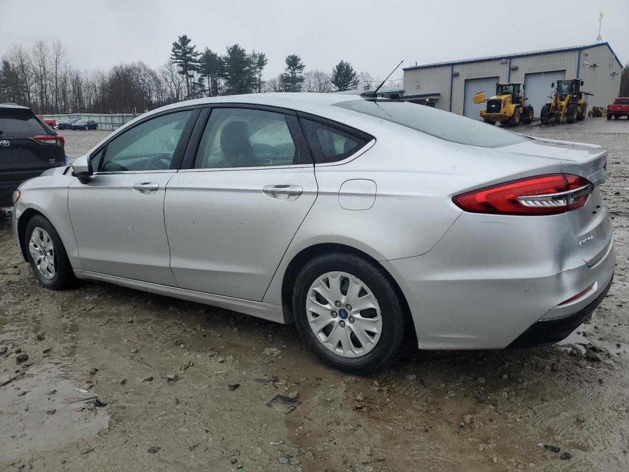 Photo 1 VIN: 3FA6P0G75KR143009 - FORD FUSION 