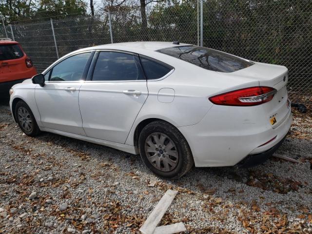 Photo 1 VIN: 3FA6P0G75KR161820 - FORD FUSION 