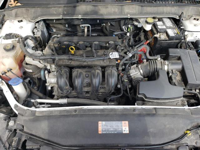 Photo 10 VIN: 3FA6P0G75KR161820 - FORD FUSION 