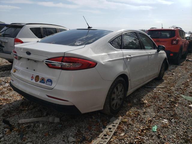 Photo 2 VIN: 3FA6P0G75KR161820 - FORD FUSION 