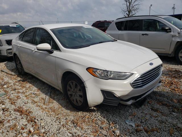 Photo 3 VIN: 3FA6P0G75KR161820 - FORD FUSION 