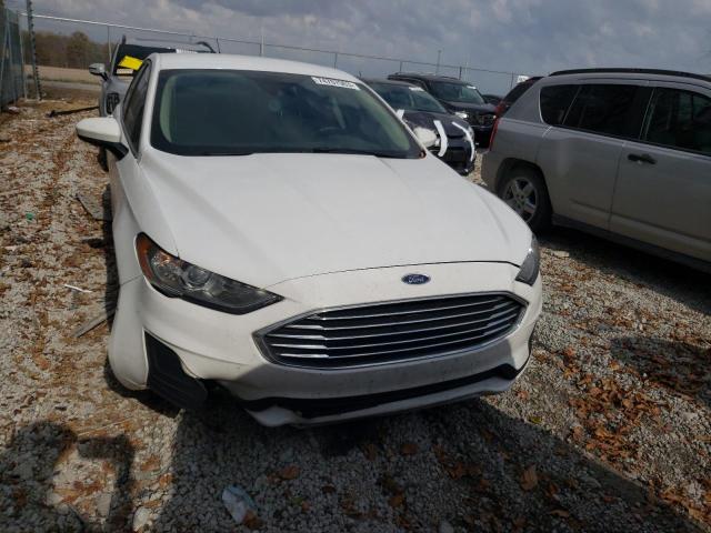 Photo 4 VIN: 3FA6P0G75KR161820 - FORD FUSION 