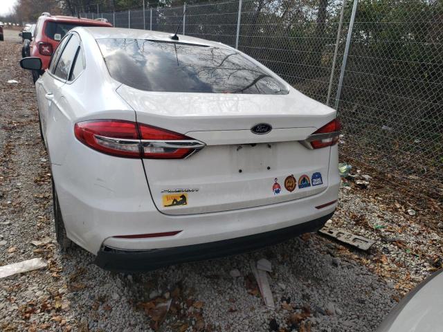 Photo 5 VIN: 3FA6P0G75KR161820 - FORD FUSION 