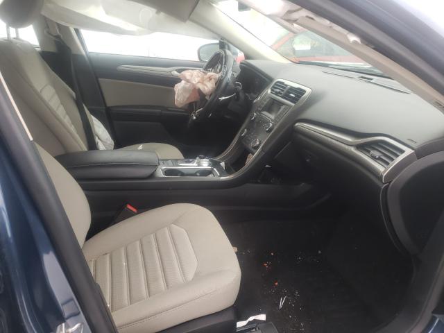 Photo 4 VIN: 3FA6P0G75KR164877 - FORD FUSION S 